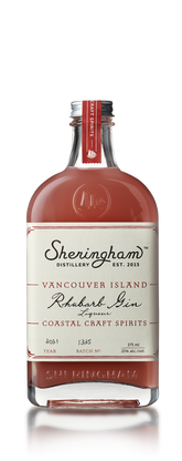 375mL - Rhubarb Gin Liqueur